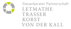 Zur Startseite der Steuerberater Partnerschaft Letmathe, Trasser, Korst und von der Kall